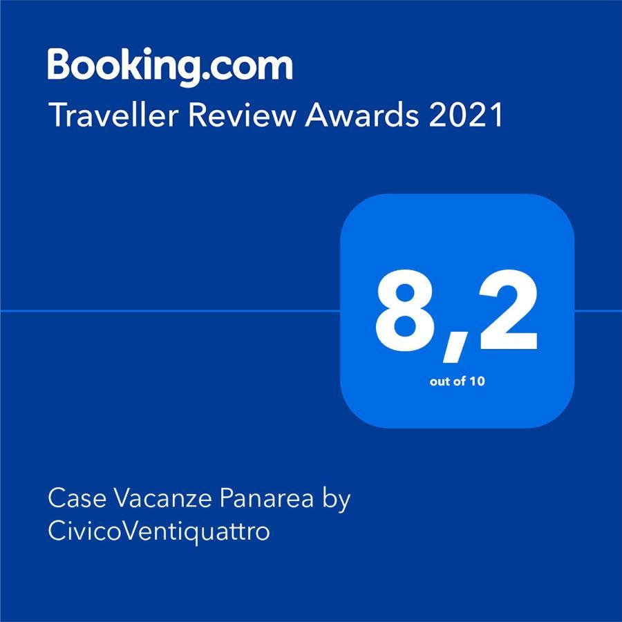 Vacanze Panarea By Civicoventiquattro Holiday home